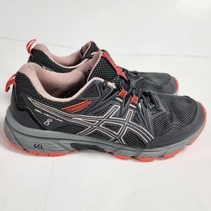 ASICS gel-venture 8 walking sneakers shoes Womens size 9.5